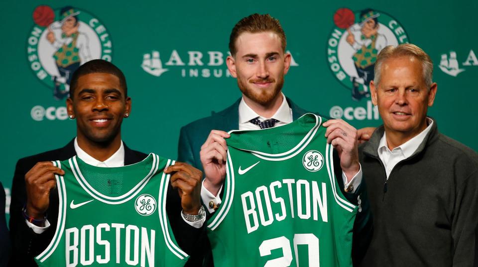 The Potential Legacy of Gordon Hayward with the Celtics