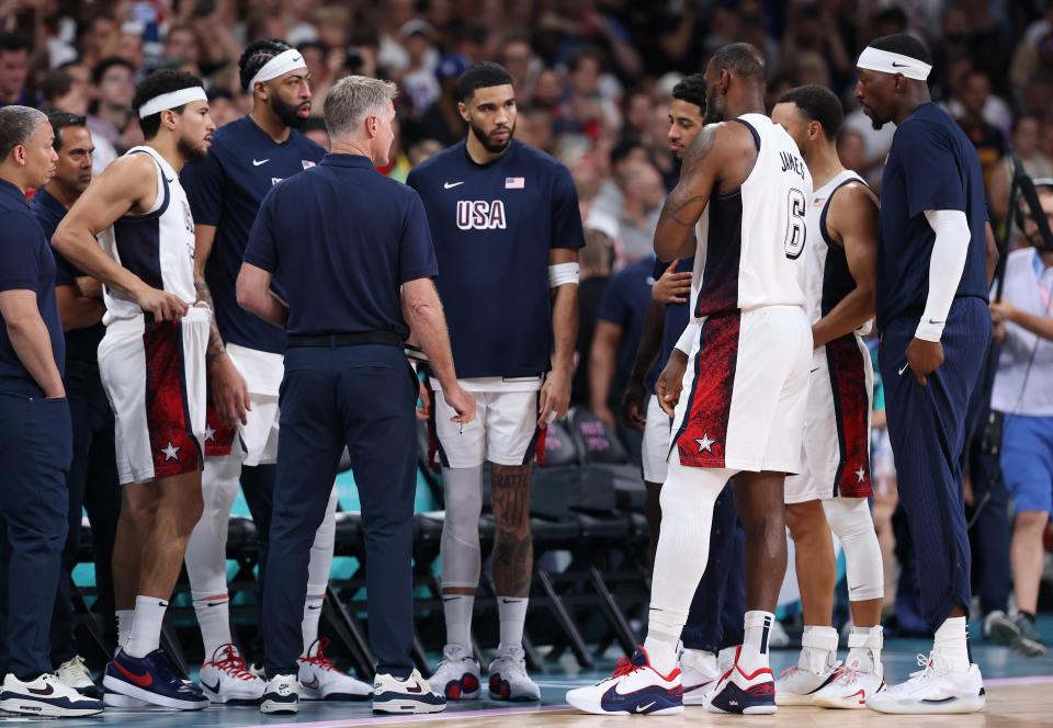 2024 Paris Olympics: Team USA's Stacked Roster Diminishes Basketball Intrigue