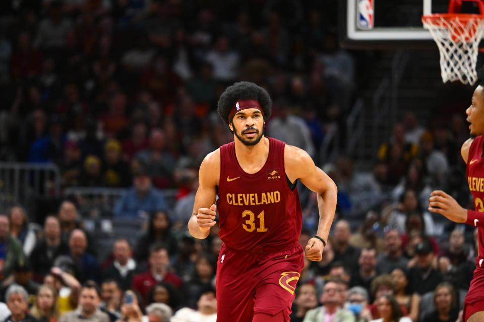 Cavaliers lock in center Jarrett Allen with 3-year, $91 million max extension