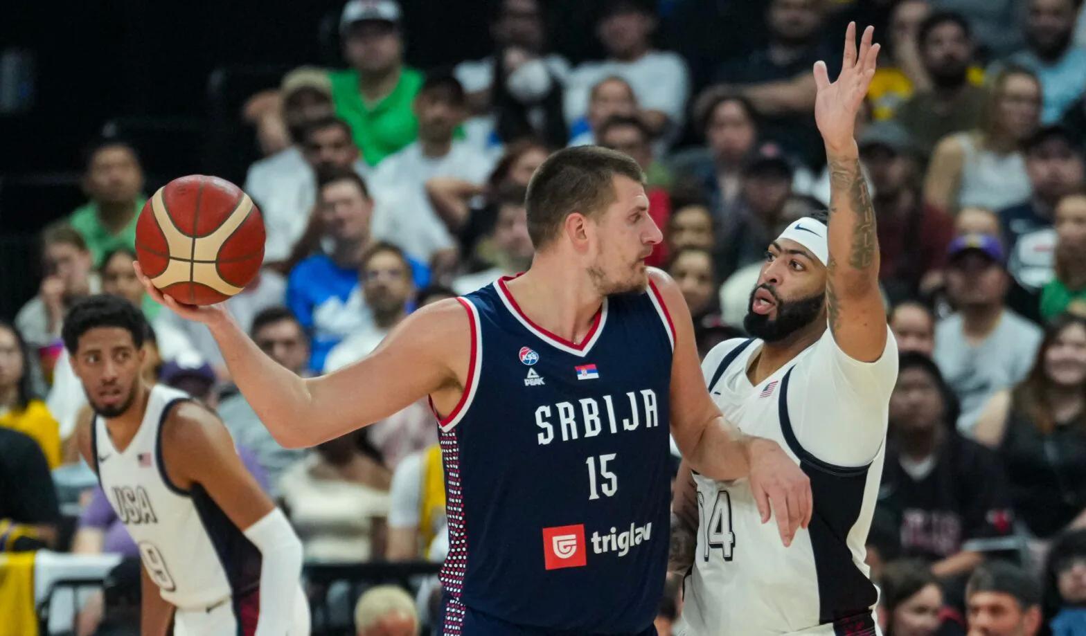 7 International Teams Challenging USA Basketball for Gold at the Paris Olympics