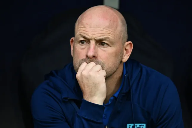 England appoints Lee Carsley as interim manager following departure of Gareth Southgate