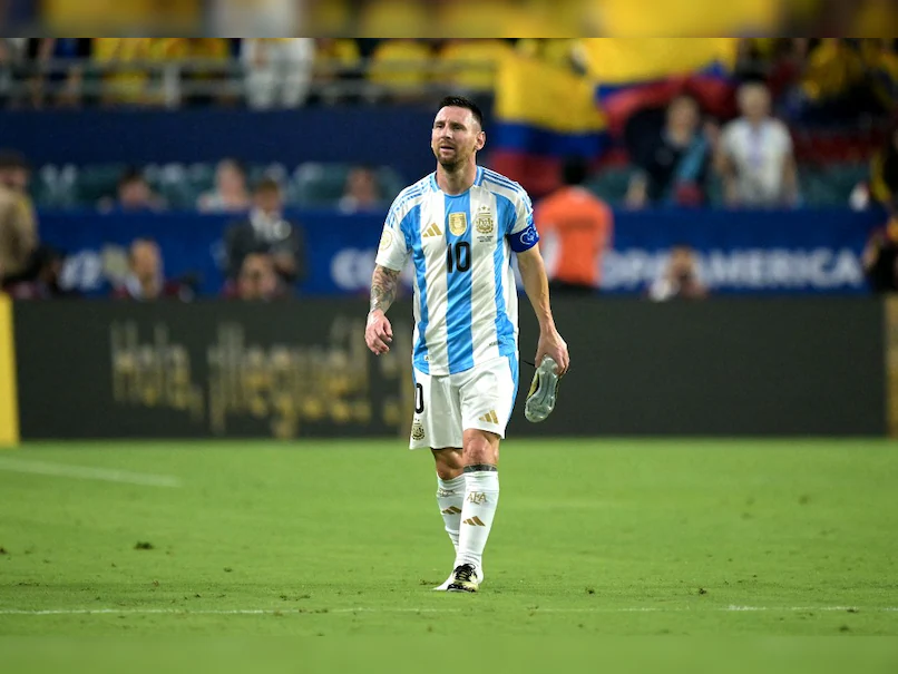 Lionel Messi Suffers Injury, Forfeits Participation in Argentina World Cup Qualifiers