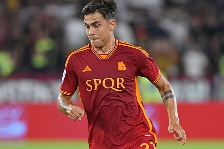 Dybala chooses Roma over lucrative Al Qadsiah deal: Ready for Sunday showdown!