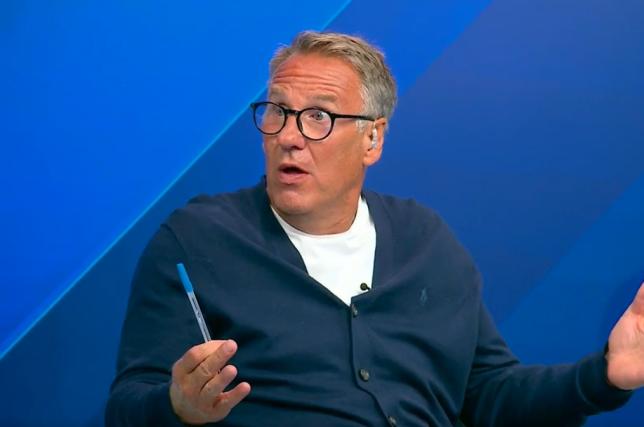 Paul Merson gives his thoughts on the speculation surrounding Chelsea's potential signing of former Man Utd disappointment Jadon Sancho