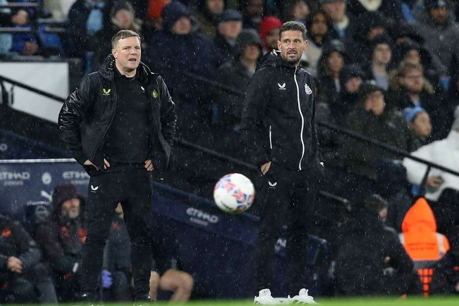 Howe expresses surprise at Trippier's desire to leave Newcastle