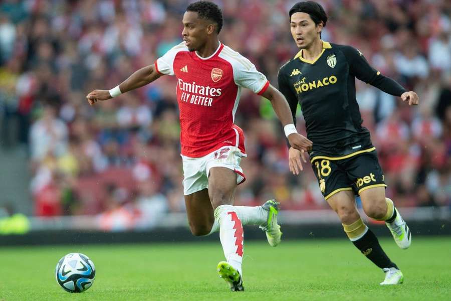 Arteta clarifies Arsenal's slow start to the season