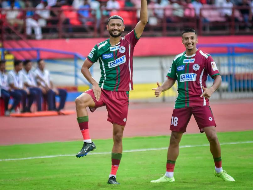 Mohun Bagan Edges Past Punjab FC in Durand Cup Quarterfinals to Secure Semi-Final Spot alongside Bengaluru FC