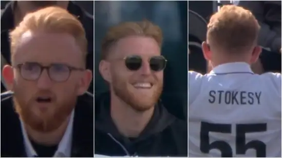 Ben Stokes' Priceless Reaction to Spotting His Doppelganger: Brilliant Exchange Sparks Huge Cheer from English Crowd