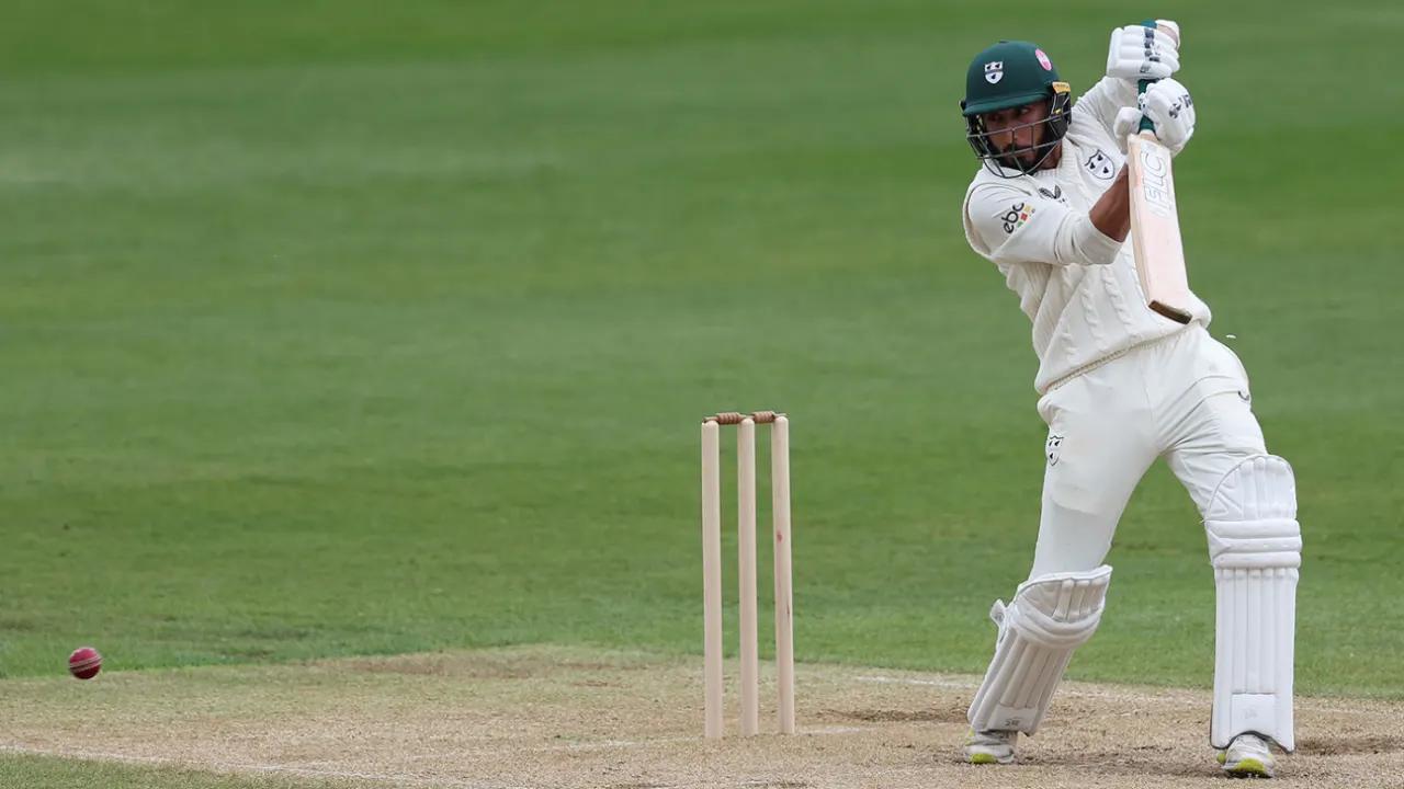 Kashif Ali seals crucial victory to boost Worcestershire's hopes