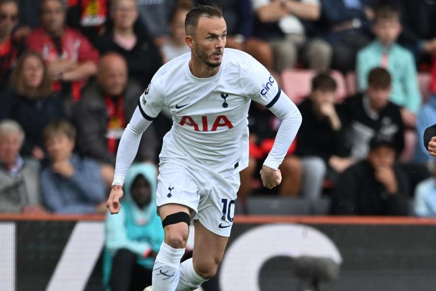 Postecoglou thrilled with Maddison's performance as Tottenham secures victory against Everton