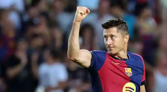 Robert Lewandowski and Lamine Yamal shine as Barcelona secure victory over Athletic Bilbao in La Liga