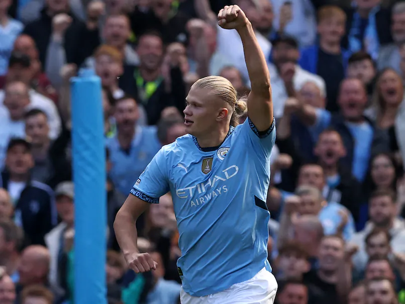 Icelandic Striker Targeted by Manchester City as Backup for Erling Haaland: Report