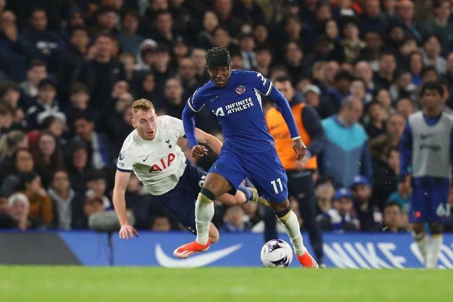 Hoddle's warning: Wolves defense proved too easy for Chelsea forwards