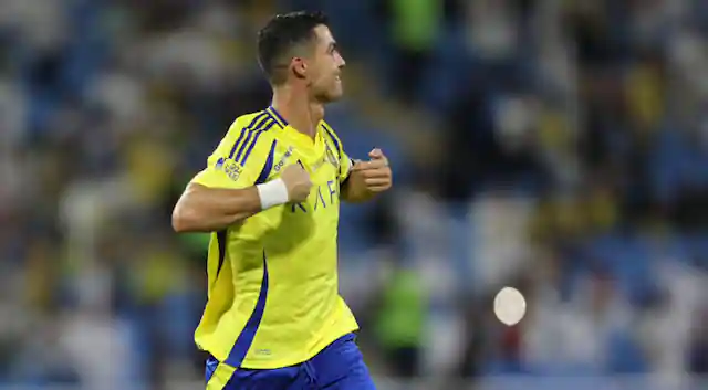 Al Nassr's Cristiano Ronaldo scores stunning free-kick with pinpoint accuracy - VIDEO available