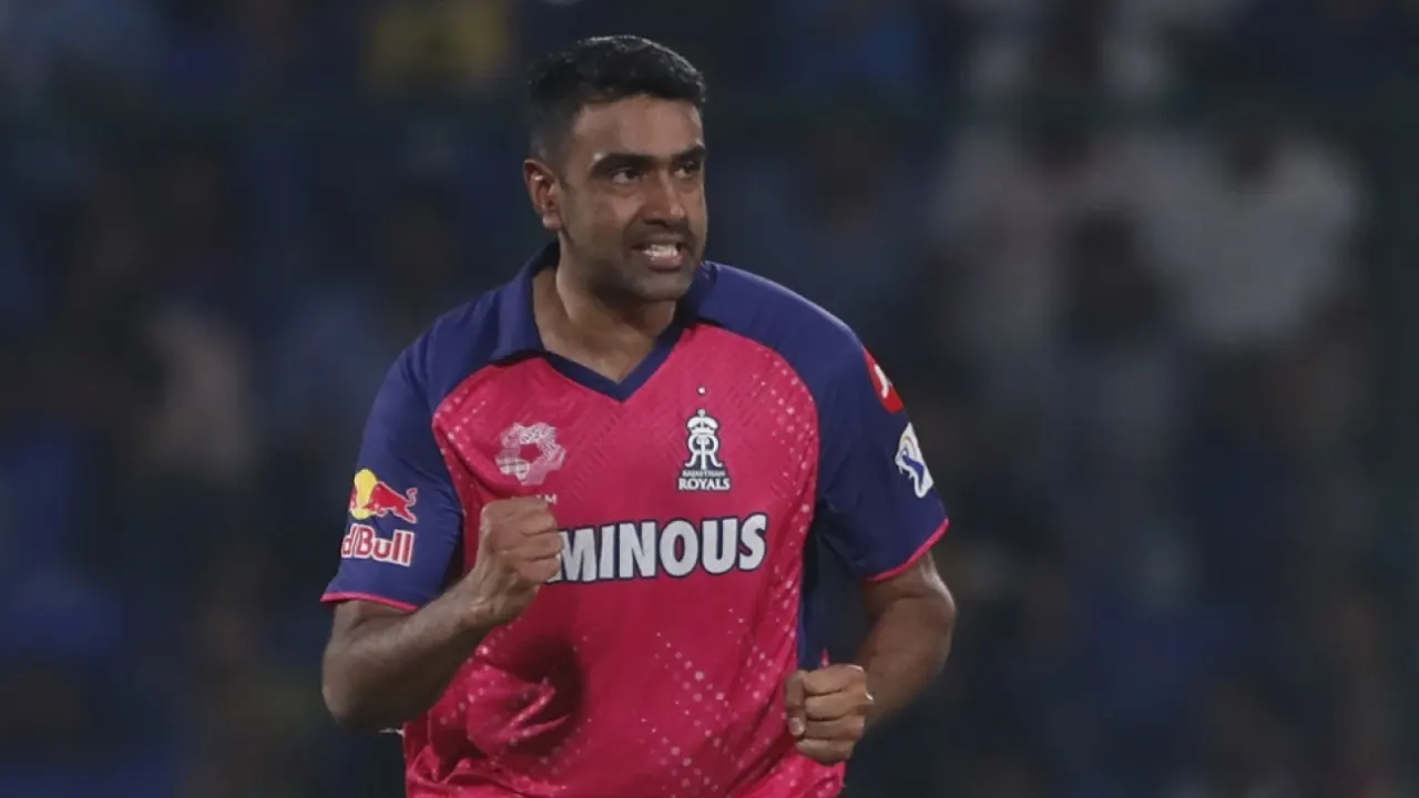 Ashwin supports Impact Player rule to enhance strategic value