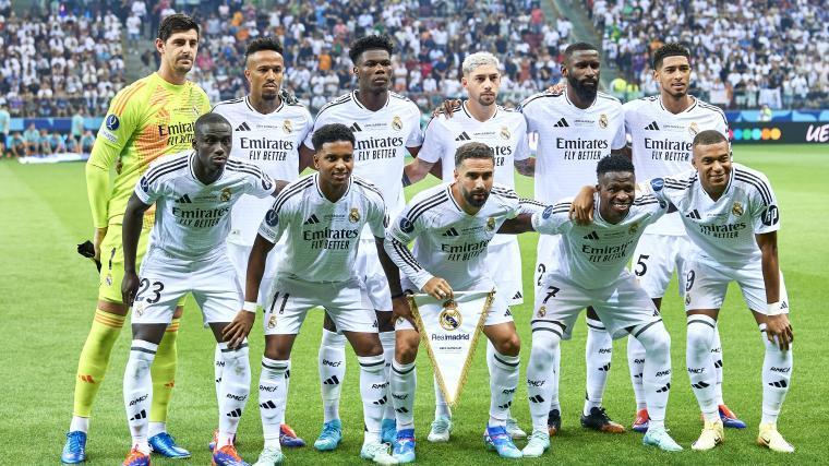 Real Madrid UEFA Champions League 2024/25: Full League Phase Schedule and Fixtures