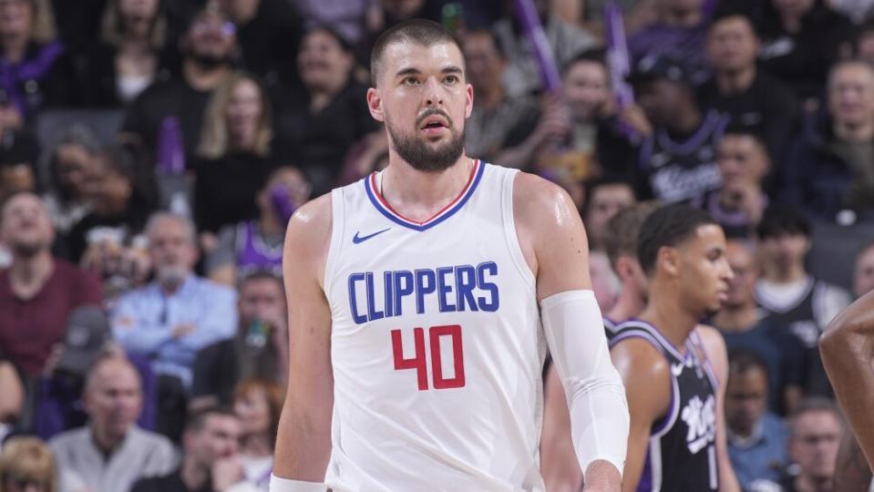 Los Angeles Clippers reach three-year, $58.6 million contract extension with center Ivica Zubac