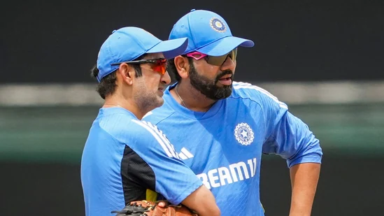 Ashwin highlights key leadership differences between Rohit and Gauti bhai