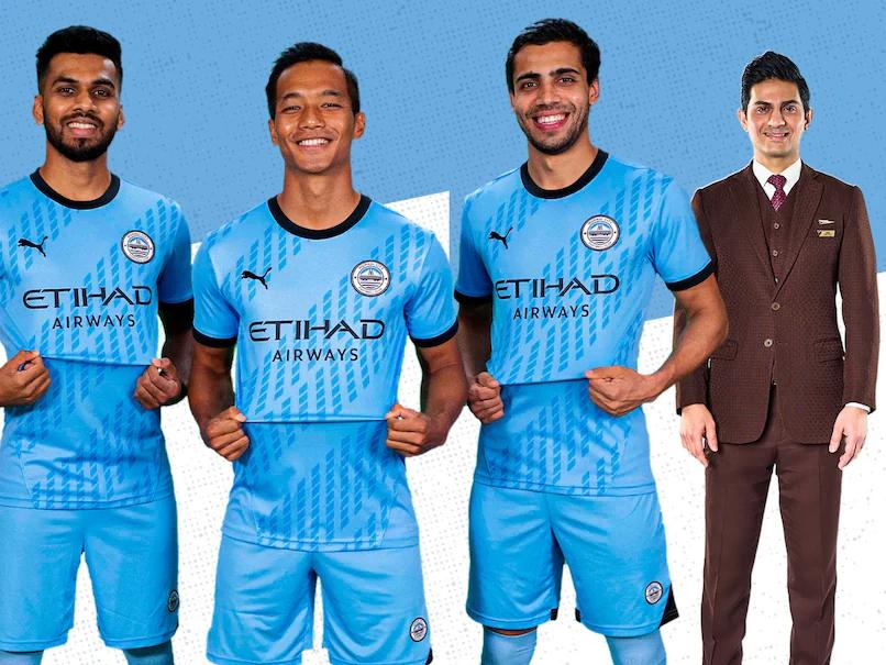 New Landmark Partnership: Etihad Airways Joins Forces with Mumbai City FC