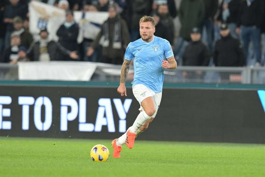 Lazio defender Patric reflects on Immobile's departure: a void left behind