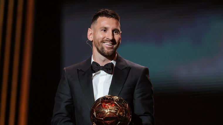 Ballon d'Or 2023: Winner Revealed and Complete List of Award Recipients and Nominees at Prestigious Football Trophy Ceremony