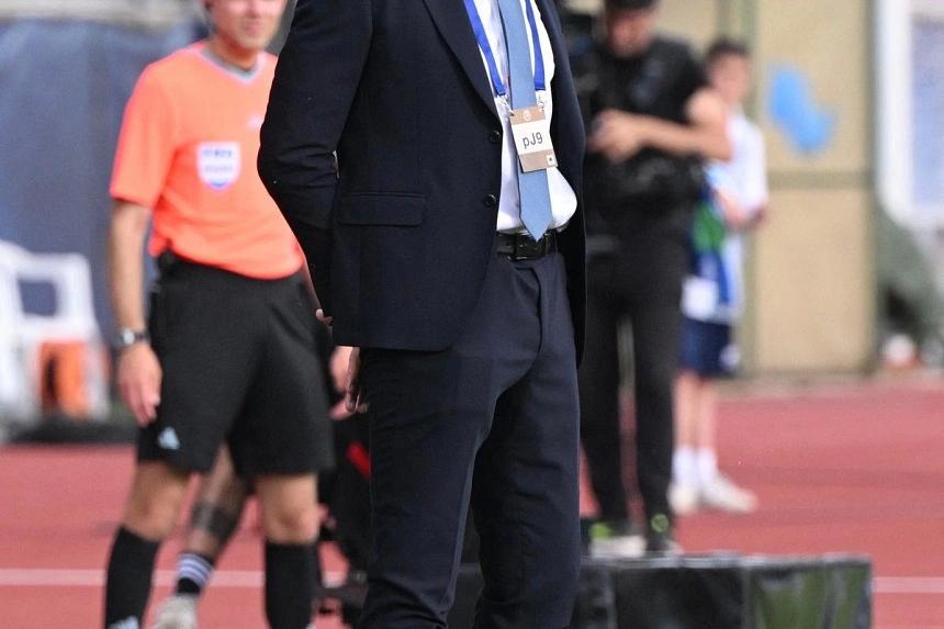 Manager declares San Marino was destiny after memorable victory