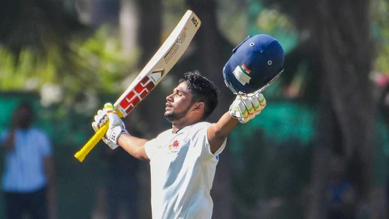 Musheerâ€™s Outstanding Debut Performance Ousts Tendulkar: Top 5 Highest Scorers in Duleep Trophy Debut