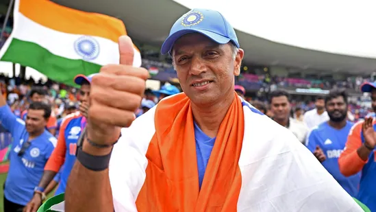 ‘Rahul Dravid's victory in cricket and life through principles’: Matthew Hayden's reverent admiration for Indian icon