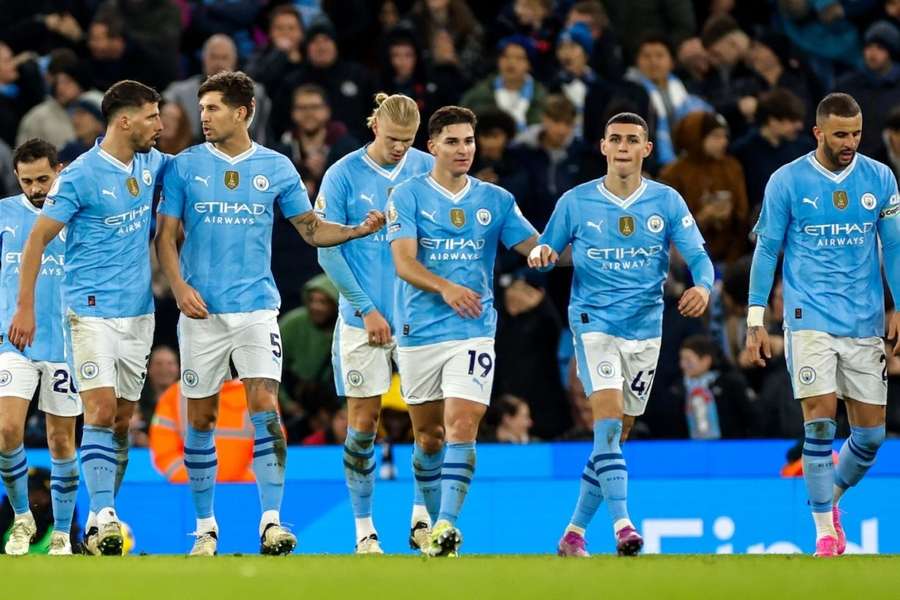 De la Fuente refutes claims of overworking Man City midfielder Rodri