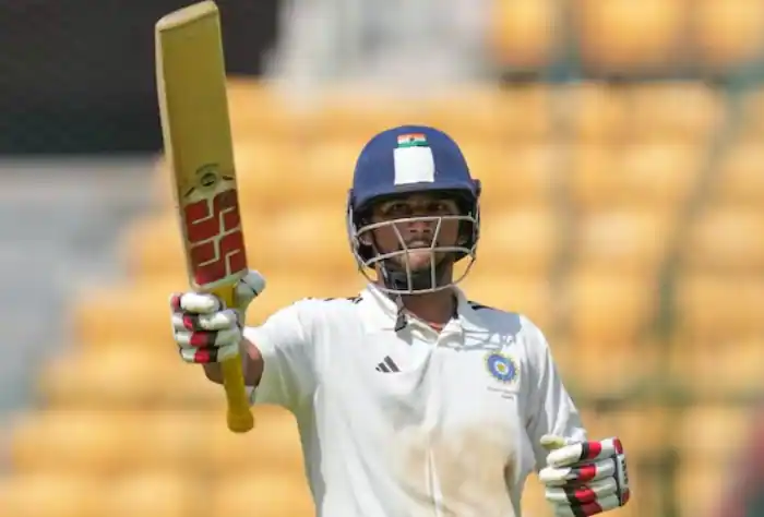 Musheer Khan Pleased with Performance in Duleep Trophy Match after Success in Ranji