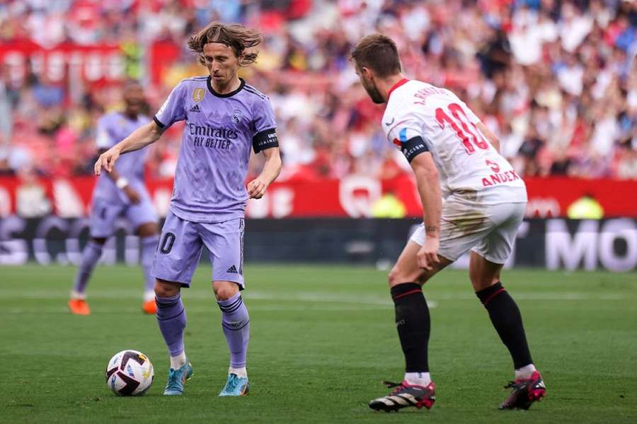 Croatia coach Dalic praises matchwinner Modric: His presence elevates the entire team