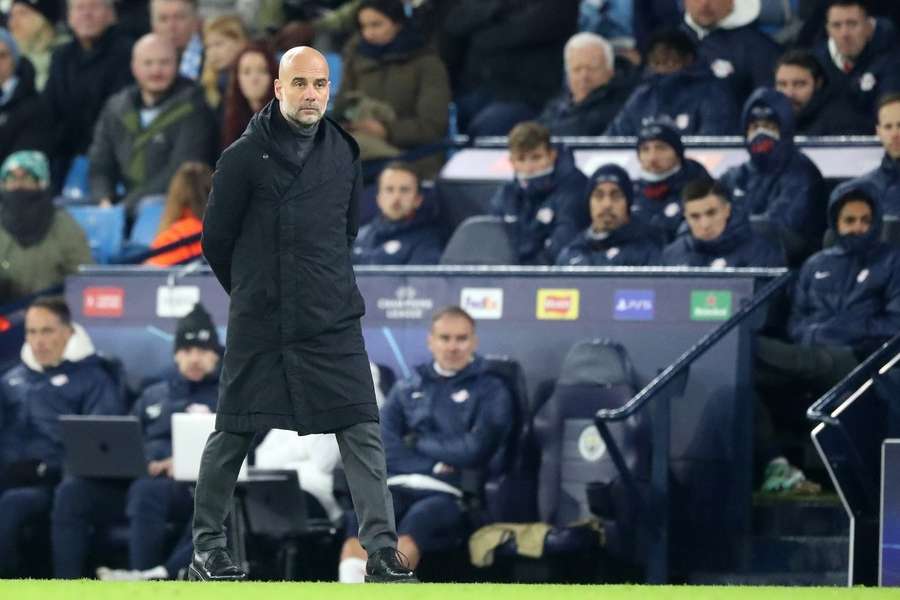 Pique believes Guardiola is the ideal candidate for the England manager role