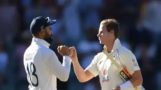 Steve Smith fired up for India vs Australia Tests due to Virat Kohli's spirited competitiveness