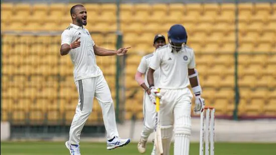 Akash Deep checks all the boxes for India's pace bowling squad