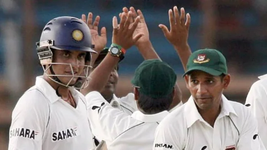 India vs Bangladesh Test matches: Bangladesh's 24-year struggle against India