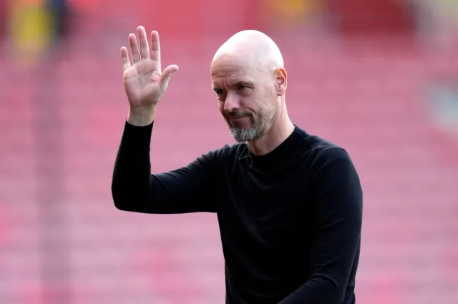 Erik ten Hag clarifies his choice to bench Casemiro and Garnacho for Southampton clash with Man Utd