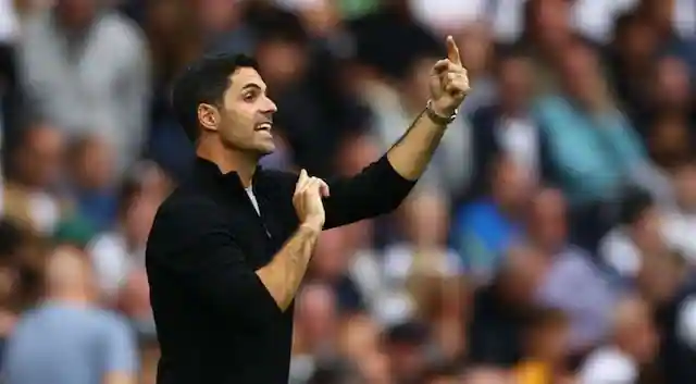 Mikel Arteta Praises Arsenal for gritty victory over rivals Spurs in Premier League