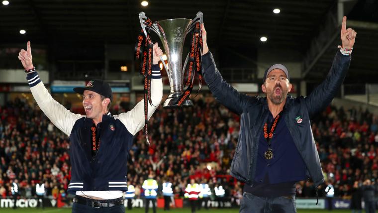 Ryan Reynolds and Rob McElhenney's Wealth: What is the Net Worth of the Wrexham Co-Owners?