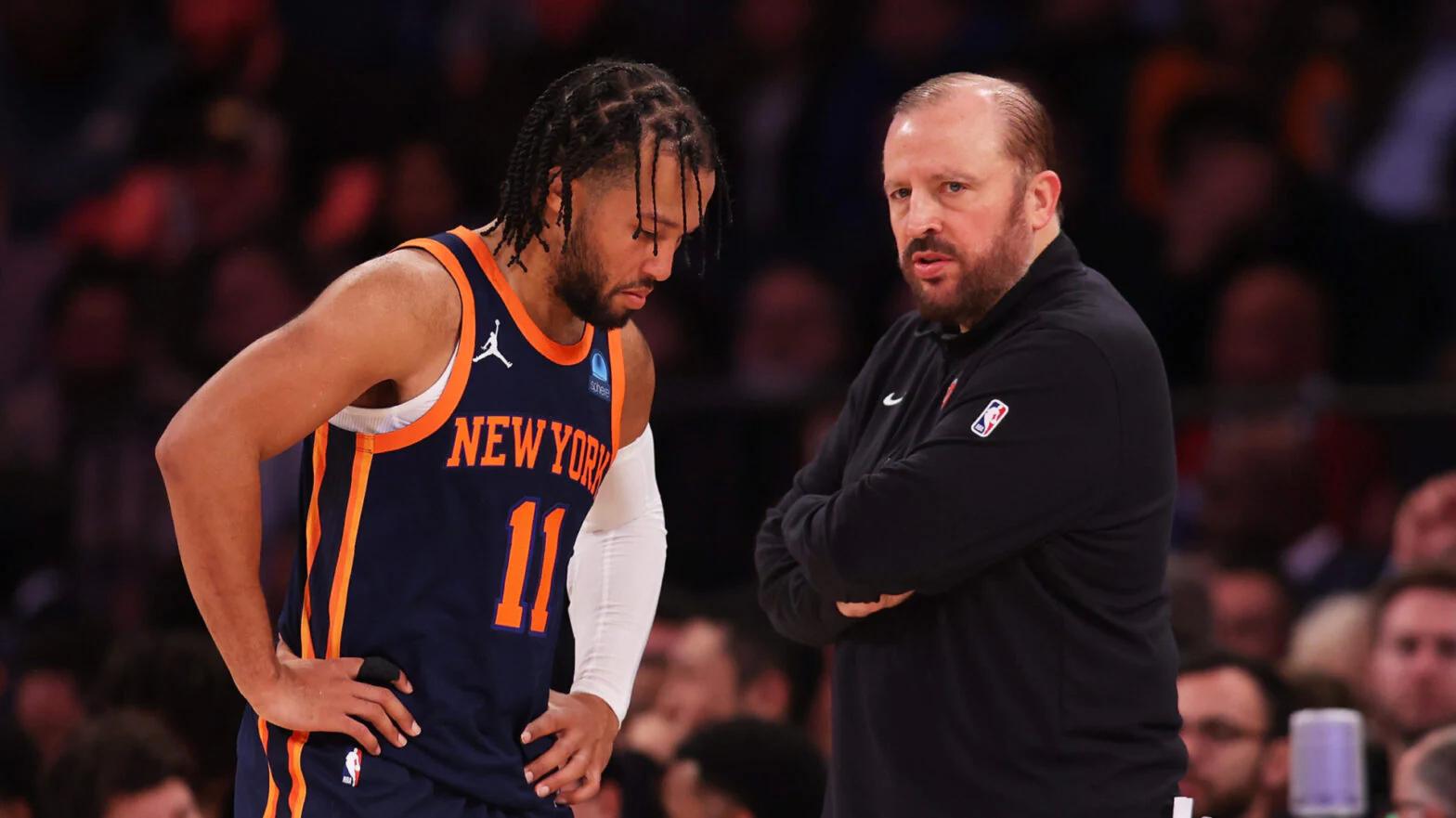 Leading the Way: Tom Thibodeau Prepares to Navigate Knicks through High Expectations