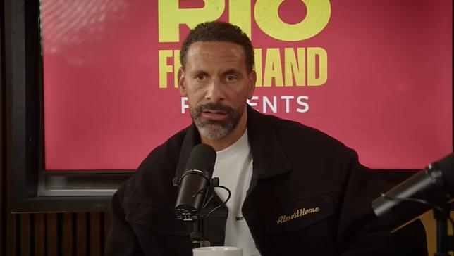 Rio Ferdinand witnesses two Man Utd players going the extra mile with training at Old Trafford