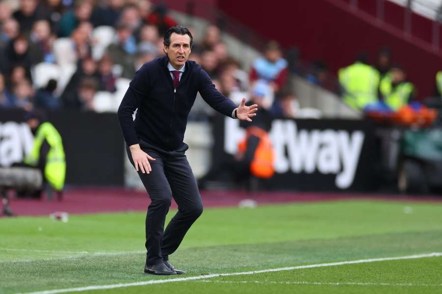 Emery frustrated for Duran despite Villa's win against Young Boys