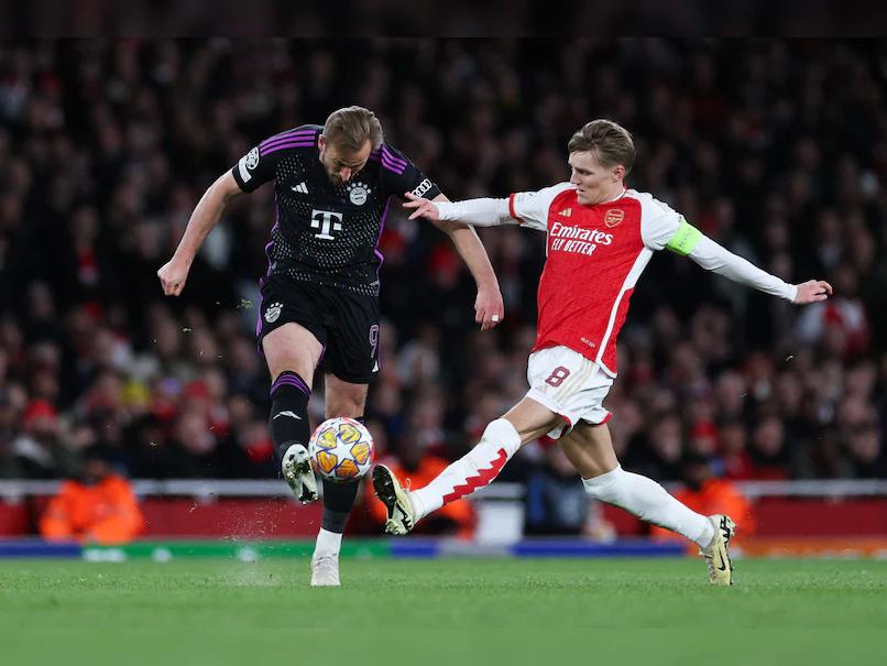 Arsenal Midfielder Martin Odegaard Sidelined with Lengthy Injury