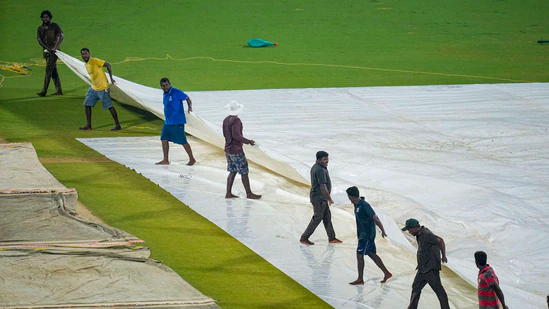 Weather forecast for India vs Bangladesh 1st Test in Chennai: Rain disruptions expected to trouble Rohit Sharma and team in red-ball comeback