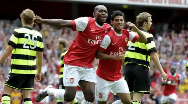 Former Arsenal forward Jay Emmanuel-Thomas faces NCA charges for Â£600,000 cannabis seizure