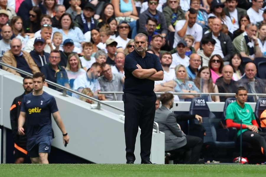 Postecoglou delighted for Johnson following Spurs victory: His unwavering commitment shines through