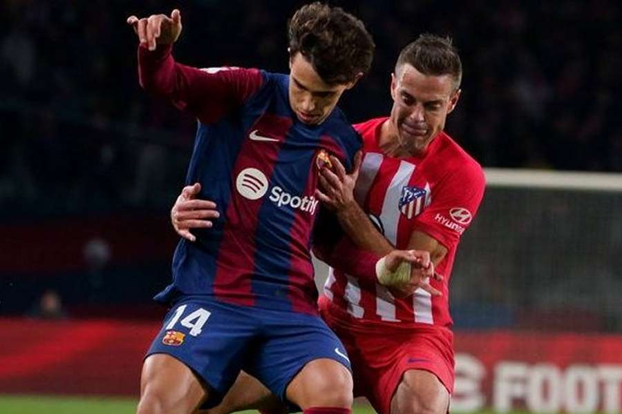 Carrasco: The reasons behind Felix's difficulties at Atletico Madrid - Paul Vegas