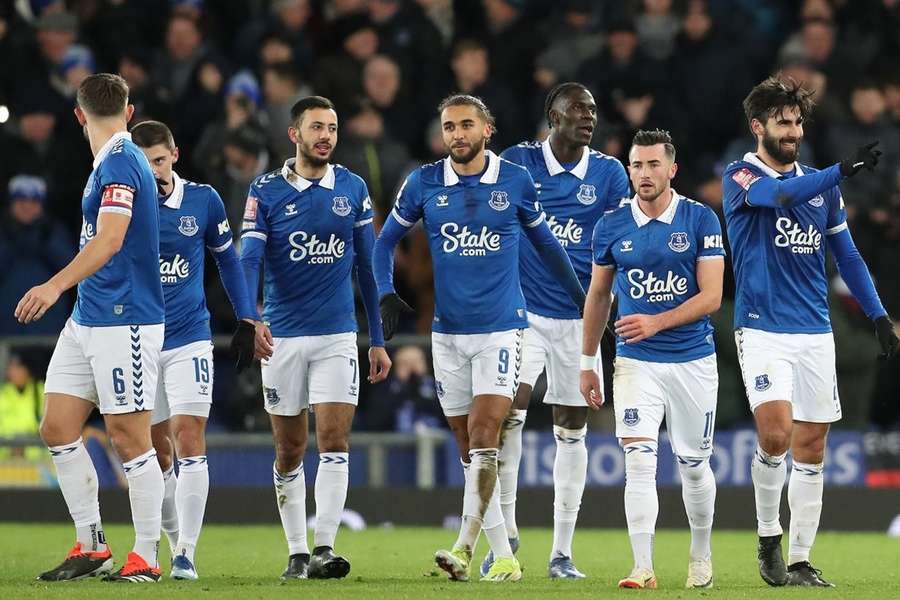 Everton forward Ndiaye reveals conflicting feelings following Leicester draw - Paul Vegas