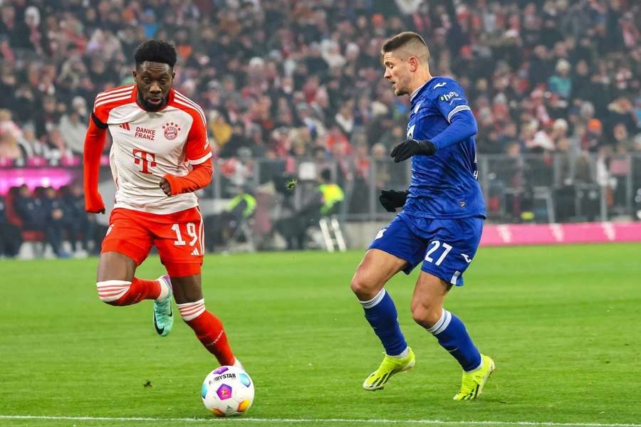 Davies provides reassurance to Bayern Munich despite rumors linking him to Real Madrid