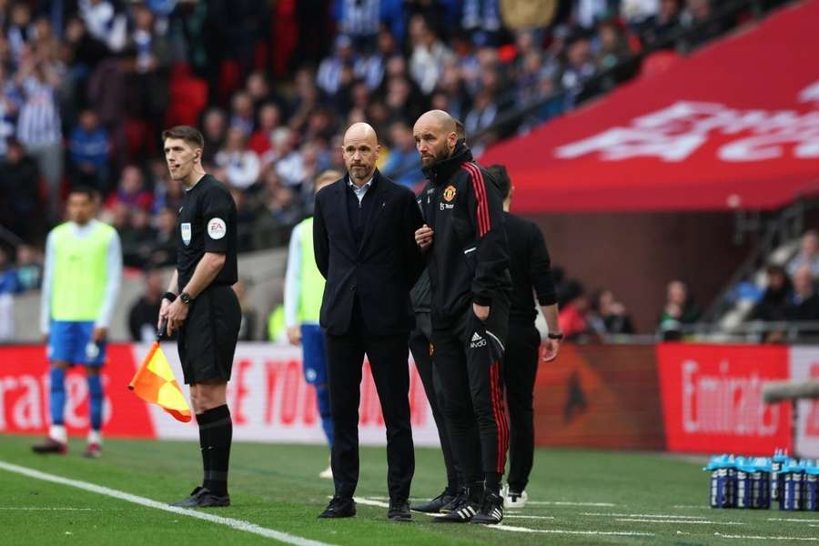 Mazraoui credits Ten Hag for influencing his decision to join Man Utd