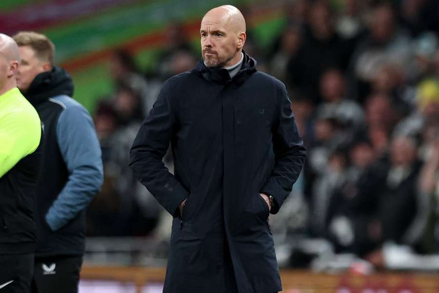 Man Utd manager Ten Hag anticipates challenging match against Twente